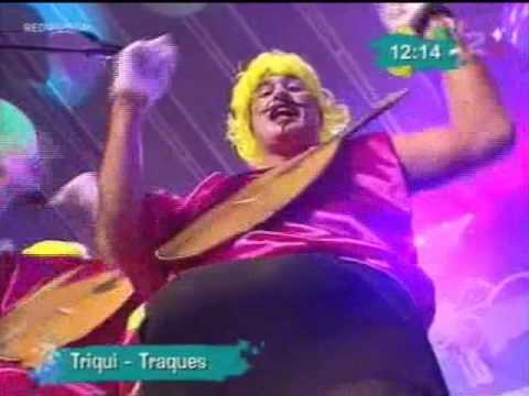 AFILARMÓNICA TRIQUI TRAQUES 2007 - LOS JUGLARES