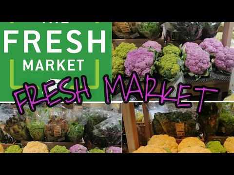 FRESH MARKET