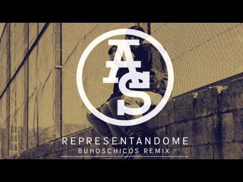 Asës - Represëntándome (Owl Tao Remix) REMASTERED