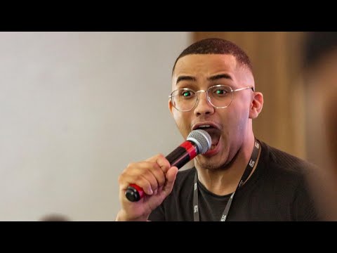 Miqueias Oliveira | Eu Não Perdi O Controle - Madrugada FIRE