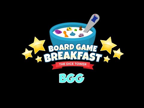 Board Game Breakfast - BGG