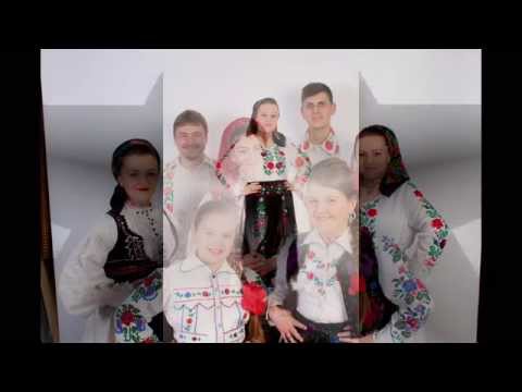 Andrada Tulvan, Tania Bodea, Maria Secan, Andreea Codrean si Anca Pavel - Mandre-s bihorenile