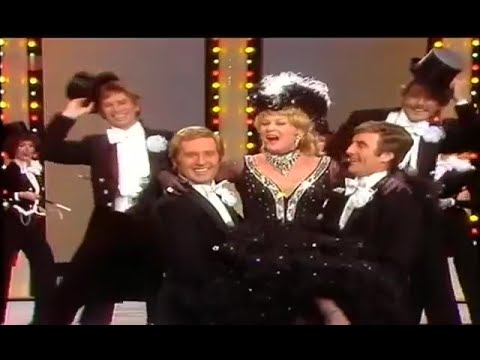 Marika Rökk in Musik ist Trumpf  Hello Dolly live aus Köln @ 1975
