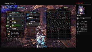 MHW ディアブロ亜種金冠求めて周回　part10