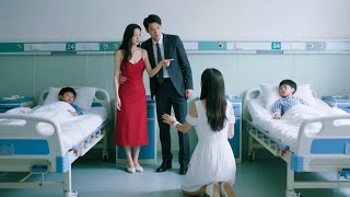 💔 He stole son’s only chance to save mistress’s child—he now weeps at his boy’s grave！