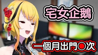 [Vtub] VT:我都不太出門的