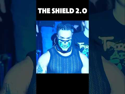 The Shield 2.0 Makes a Dominant Vengeance Day Debut!