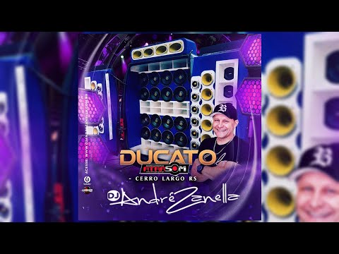 CD DUCATO ATRASOM 2023 (Dj André Zanella)