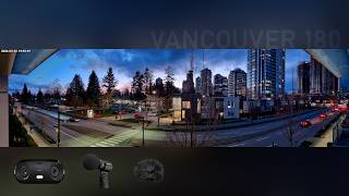 【LIVE】Vancouver 180 Urban Street View Live Camera #vancouver #urban #weather #live live webcam