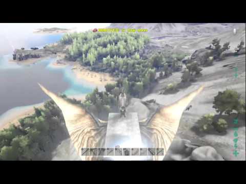 Ark survival evolved: Where to Find Terror Birds/Beavers On Xbox One (96 Terror bird tame)