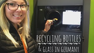 How Germany Recycles Glass and Cans