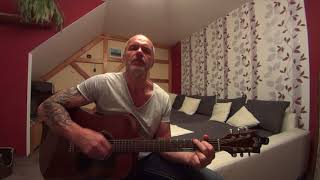 Santiano Gestrandet - Cover von Jochen