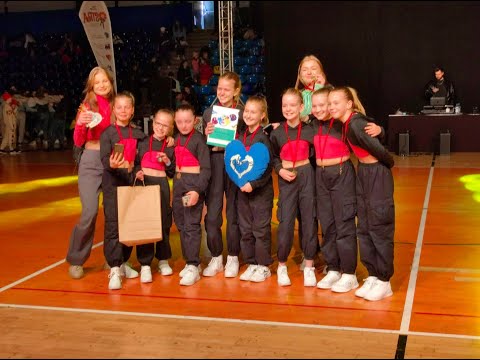 Rytmus Zlín - B. R . P. - Tancer Cup Zlín 2023