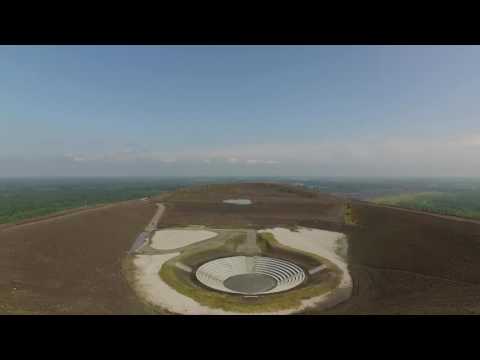 Trailer - Halde Haniel - das Ruhrgebiet von oben