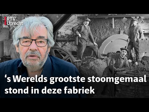 Van Rossem Vertelt: Dit is het verhaal van de Utrechtse Machinefabriek Jaffa | RTV Utrecht
