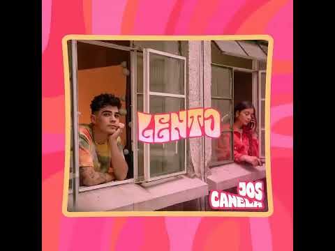 Jos Canela - Lento (Official Video)