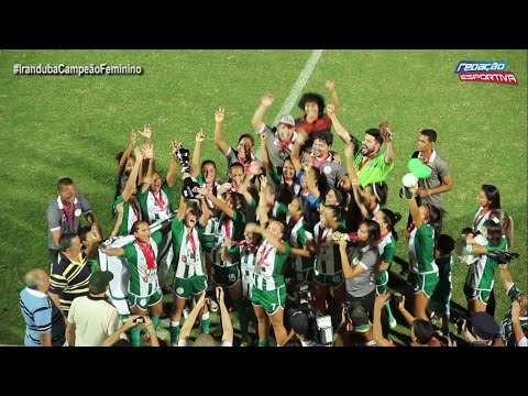 Iranduba 4 x 0 Manaus FC – Iranduba Hexacampeão Amazonense