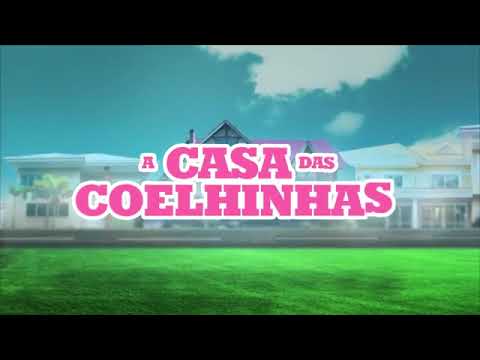 Chamada do filme A Casa das Coelhinhas no Supercine Globo (25/06/2022)