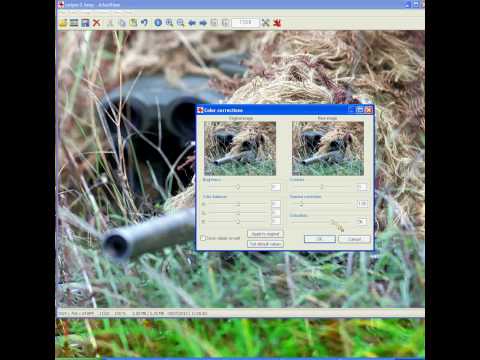 comment installer irfanview en francais