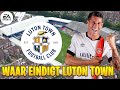Waar Eindigt Luton Town? | EA FC Voorspeld