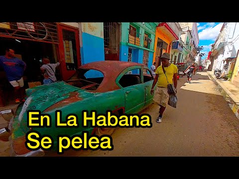 La Habana y el caos 🔥