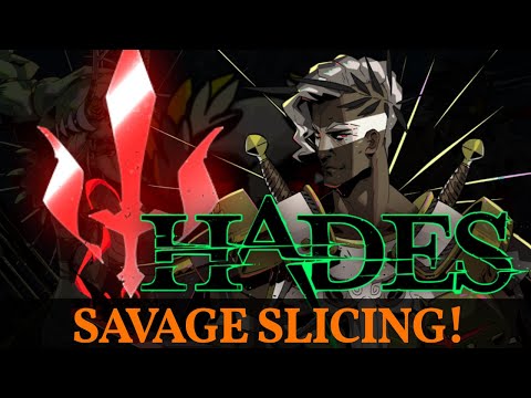 This Slicing Shot Run Came Together PERFECTLY! - Hades The Long Winter Update #36