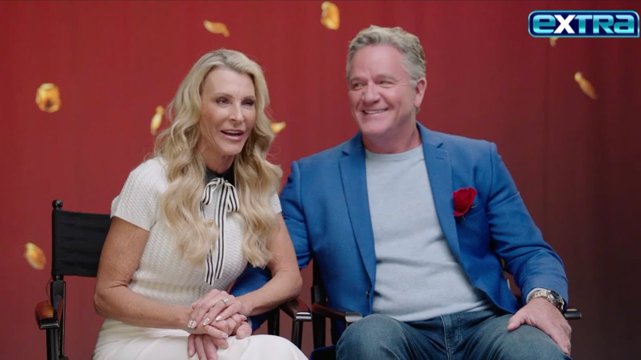 Why ‘Golden Bachelorette’s’ Joan & Chock AREN’T RUSHING to Get Married (Exclusive)