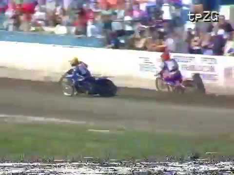 falubaz zielona góra-polonia bydgoszcz 1997