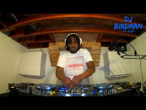 Dj Birdman - 4x4 Bassline Mix Live