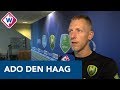 ADO-speler Lex Immers: 'Voor ADO nog iets te halen, voor Feyenoord niks meer' - OMROEP WEST SPORT