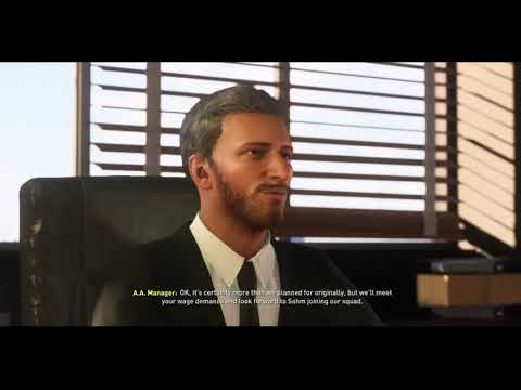 Stevenage Career mode Ep1 (FIFA 20)