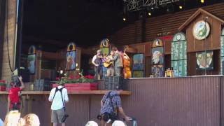 "The Hops of Guldenberg - Rye Whiskey" - Punch Brothers - Telluride Bluegrass 2016