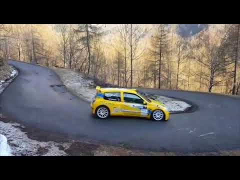 Rally 2 Laghi 2019 ps 2 Antrona