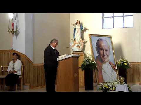 Misa Católica del DOMINGO 20 DE NOVIEMBRE del 2011 (Misa completa)