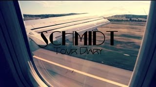 FEMME SCHMIDT - TOUR DIARY - AUSTRALIA Day 2