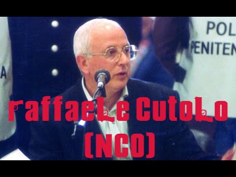 Camorristi della Nco accusati di 12 omicidi (Riccio + 18) parte 6/8