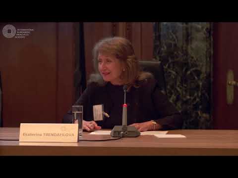 Nuremberg Forum 2018 - Panel III