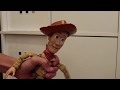 Toy Story 2 Andy Rips Woody S Arm Re Enactment