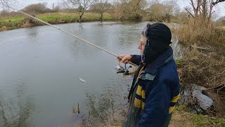 Fishing: 3 Miles until I got the Decent Fish