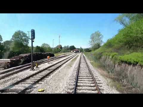 Slovenia 32 - 30 - 10 border - Rogatec - Ljubljana