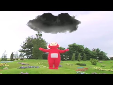 Teletubbies 923 - Colours (Black) | Videos For Kids