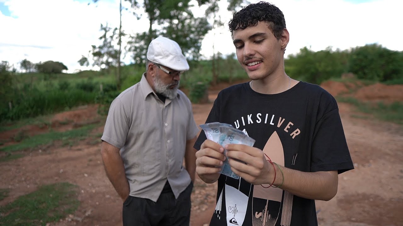 O que você dá para o seu Pai não pode ser tirado