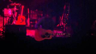 Graham Colton - Cut (unplugged)