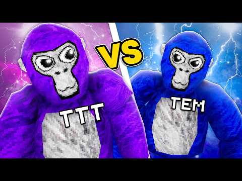 TTT Destroys TEM! | PRO Gorilla Tag Scrim