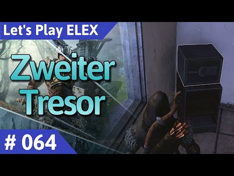 ELEX deutsch Teil 64 - Zweiter Tresor Let's Play