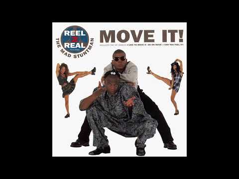 Reel 2 Real feat. The Mad Stuntman - I like to move it HQ