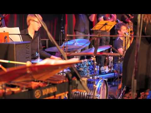 Jens Böckamp Big Band - A Flower Is A Lovesome Thing