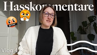Hatekommentare & Sichtbarkeit in der Selbständigkeit | Business Vlog Nr. 4