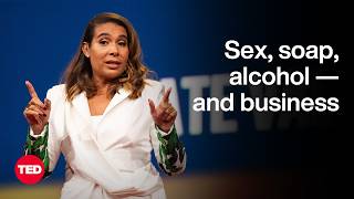 What Sex, Soap and Alcohol Taught Me About Making an Impact | Myriam Sidibe | TED