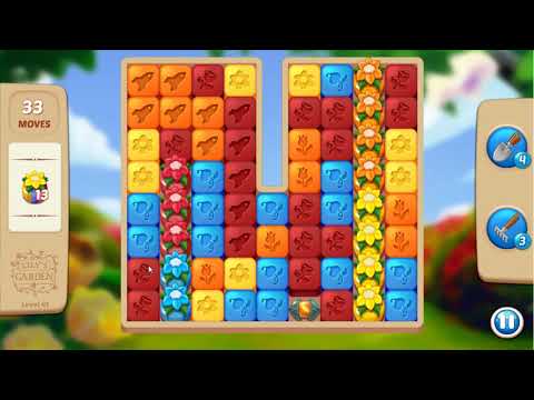 Lily's Garden Level 41 - No Boosters